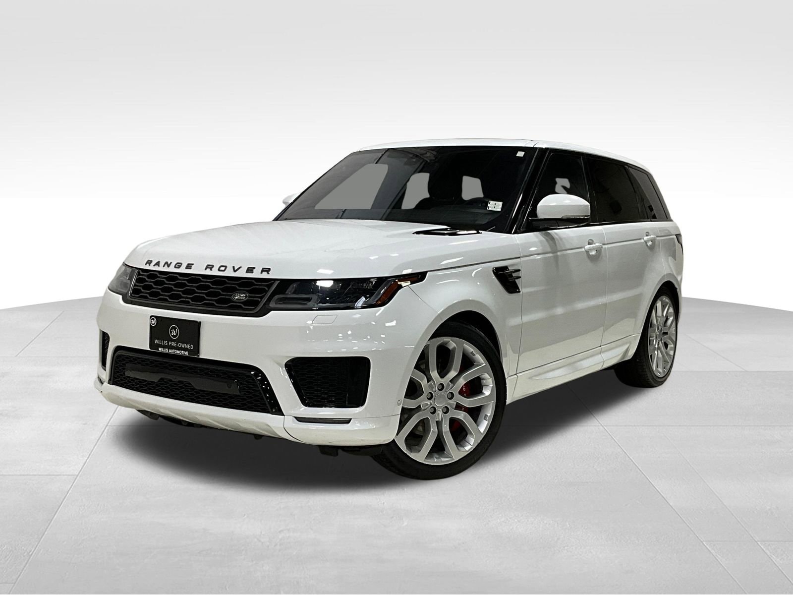 2021 Land Rover Range Rover Sport HSE