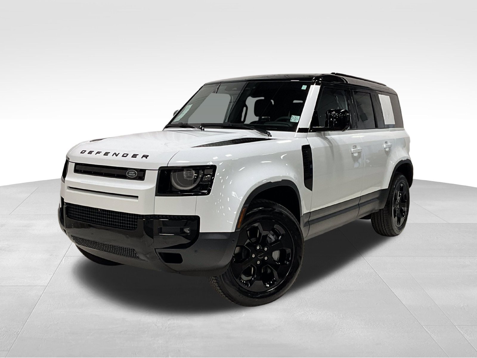 2026 Land Rover Defender