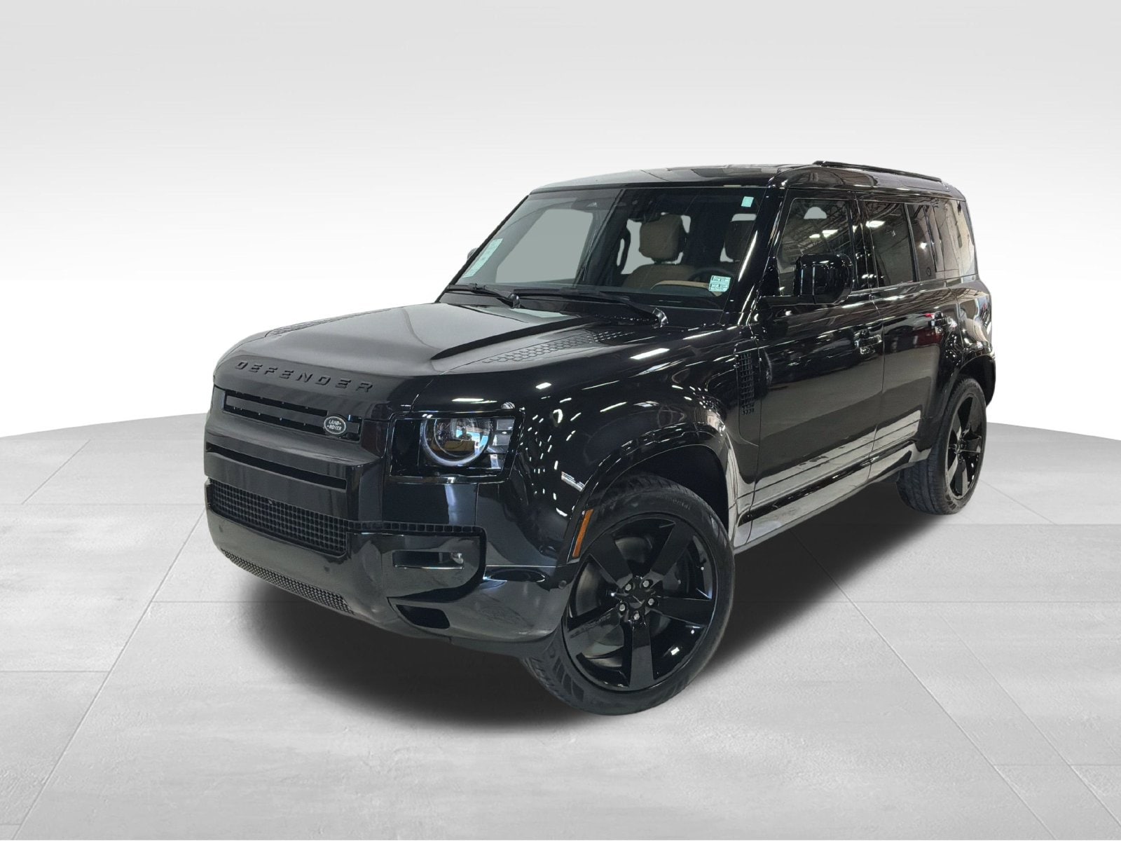2026 Land Rover Defender