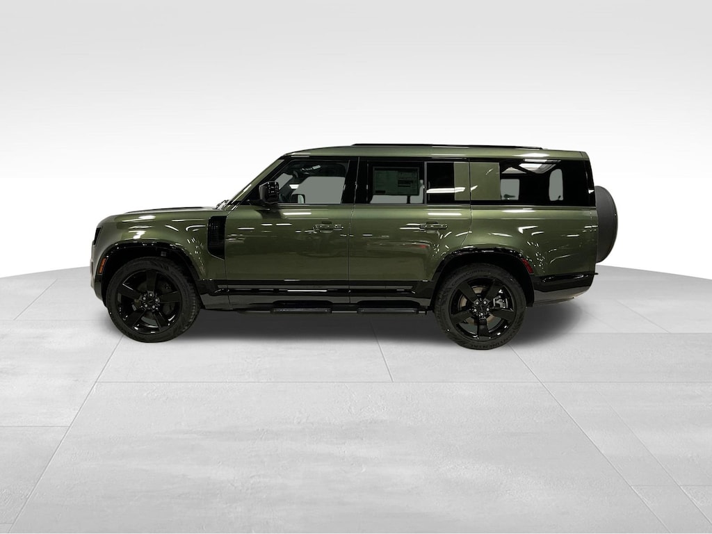 New 2026 Land Rover Defender 130 X-Dynamic SE SUV