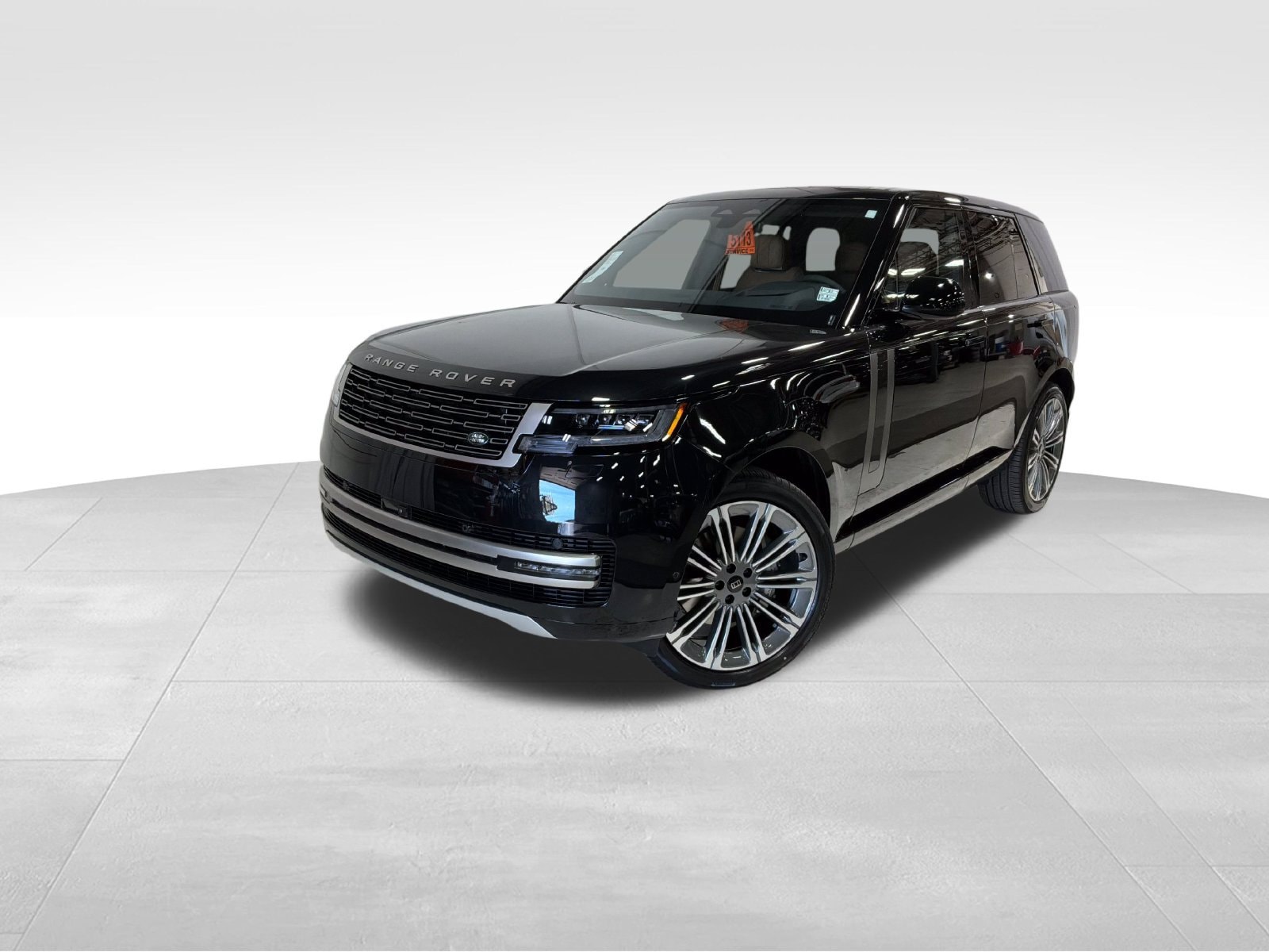 2027 Land Rover Range Rover