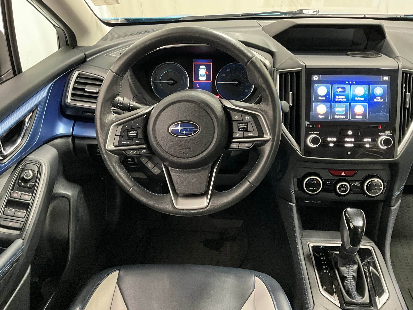 2022 Subaru Crosstrek Hybrid photo 4