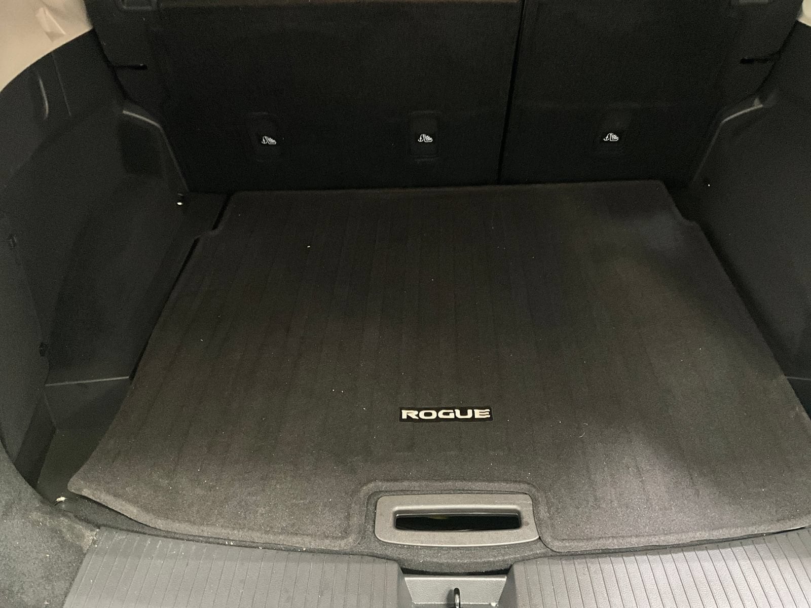 2023 Nissan Rogue SV - Photo 22