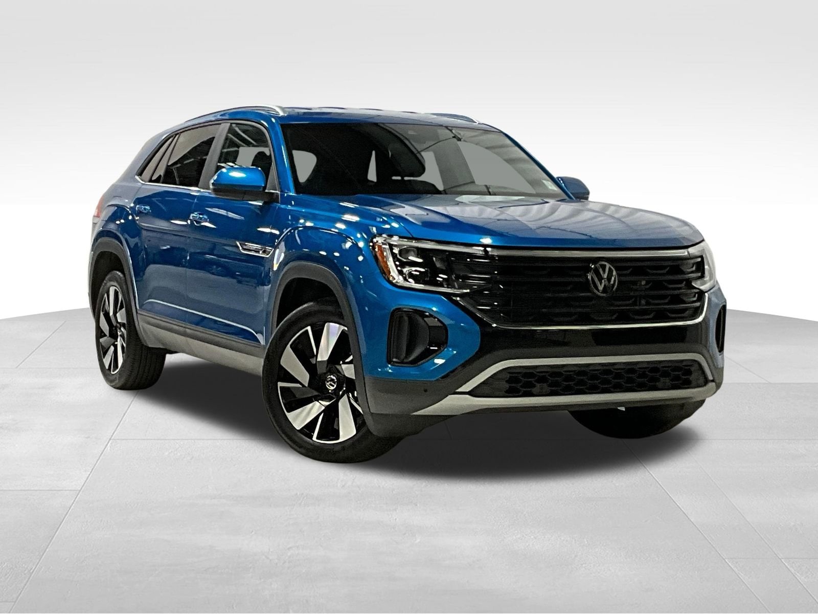 2024 Volkswagen Atlas Cross Sport SE w/Tech