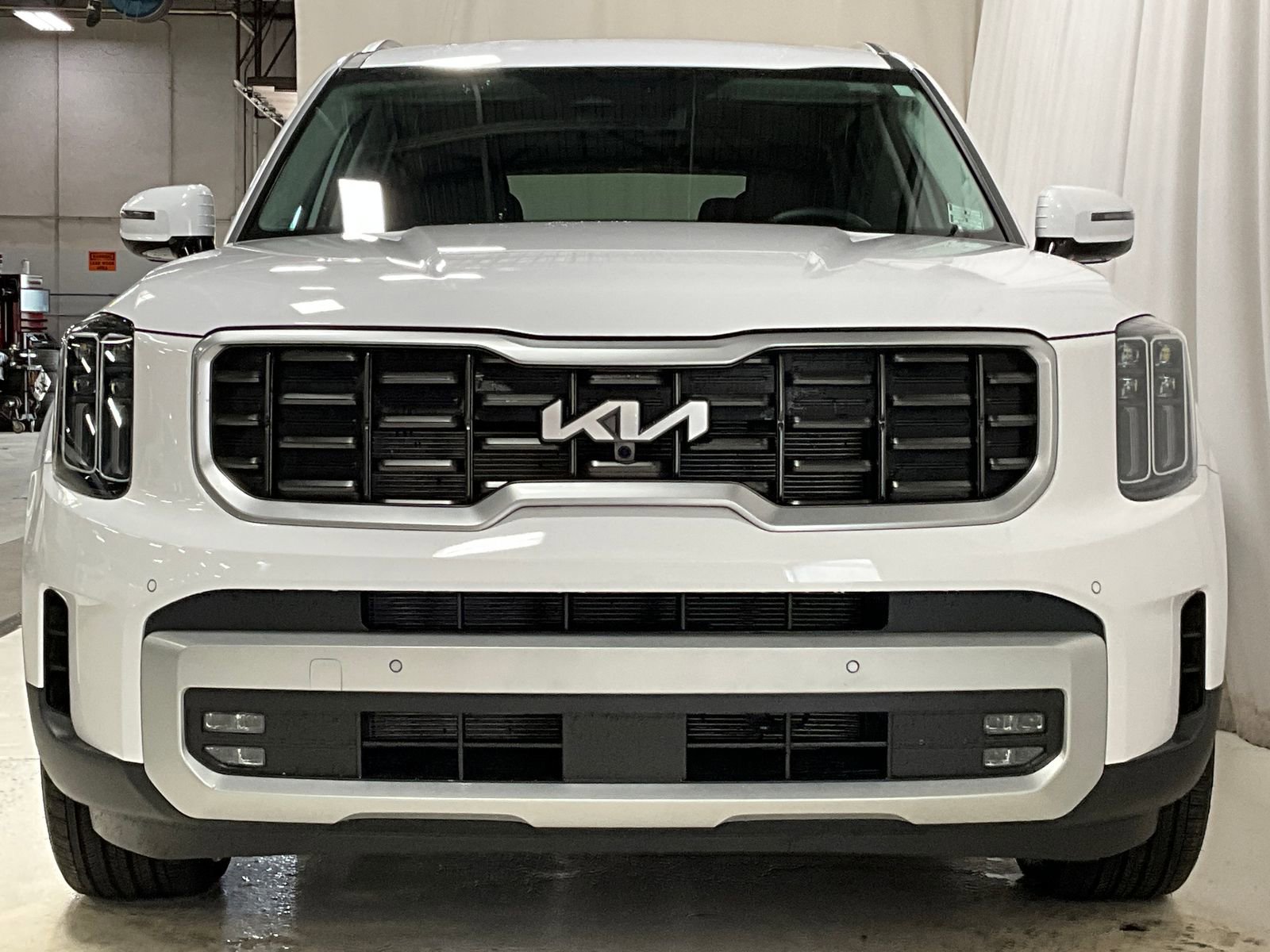 Used 2024 Kia Telluride SX Prestige with VIN 5XYP5DGC7RG434270 for sale in Des Moines, IA