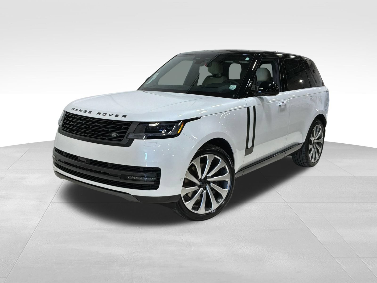 2026 Land Rover Range Rover