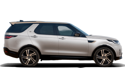 Discovery Tempest in Borasco Grey in three quarter angle.