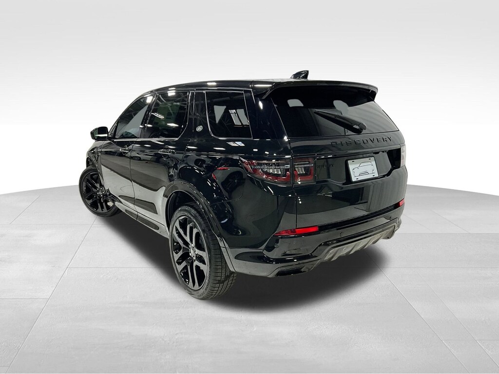 New 2025 Land Rover Discovery Sport Dynamic SE 250PS SUV