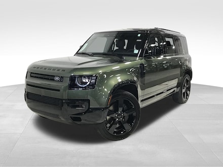 2026 Land Rover Defender 110 X-Dynamic SE SUV