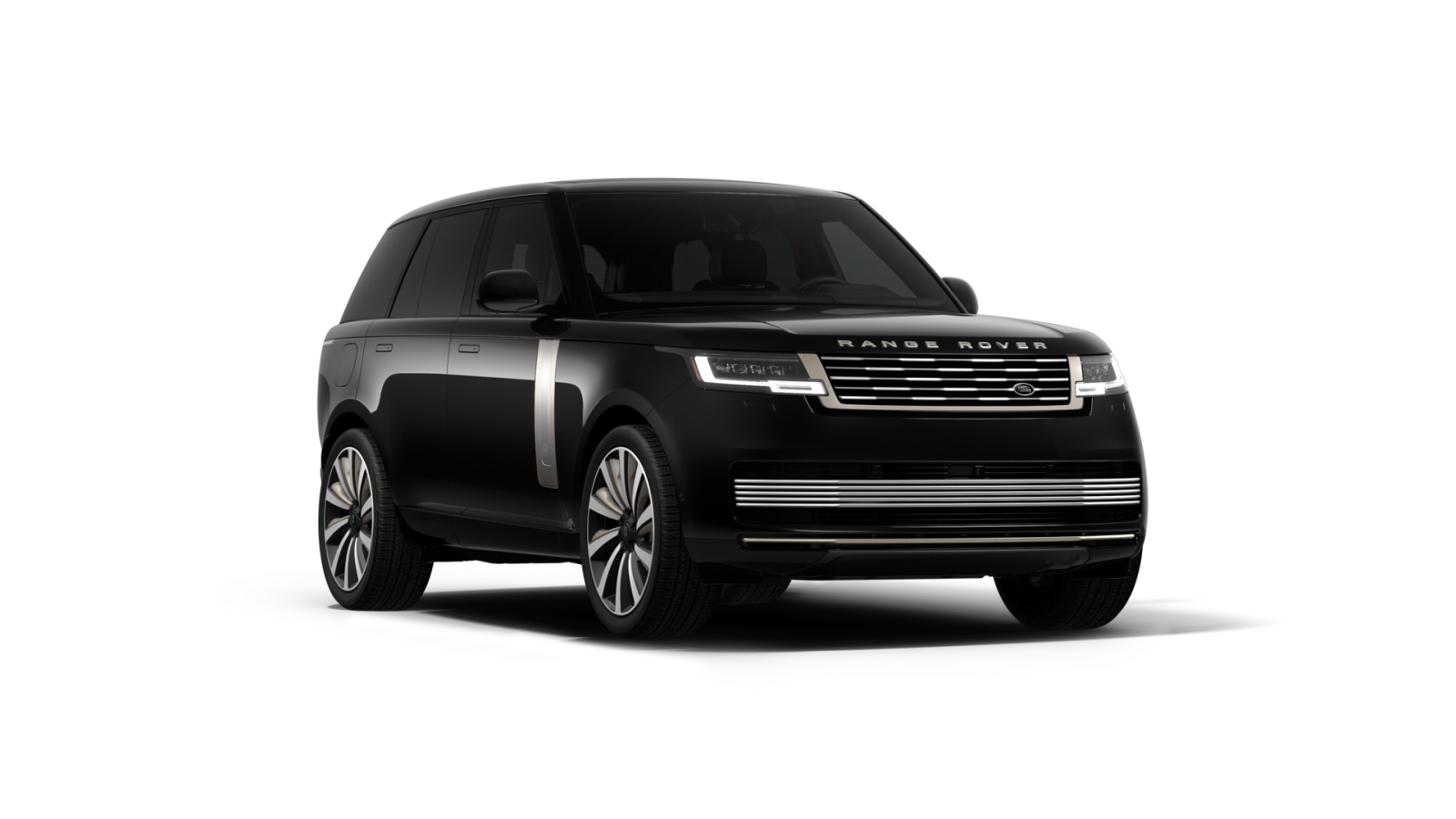 2027 Land Rover Range Rover