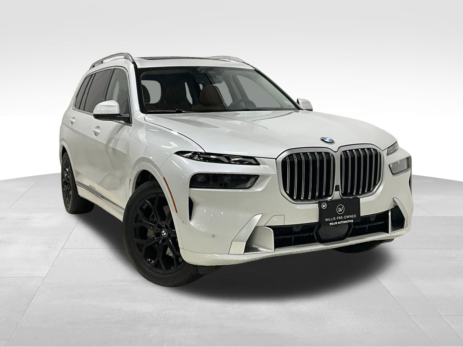 2024 BMW X7 xDrive40i's photo