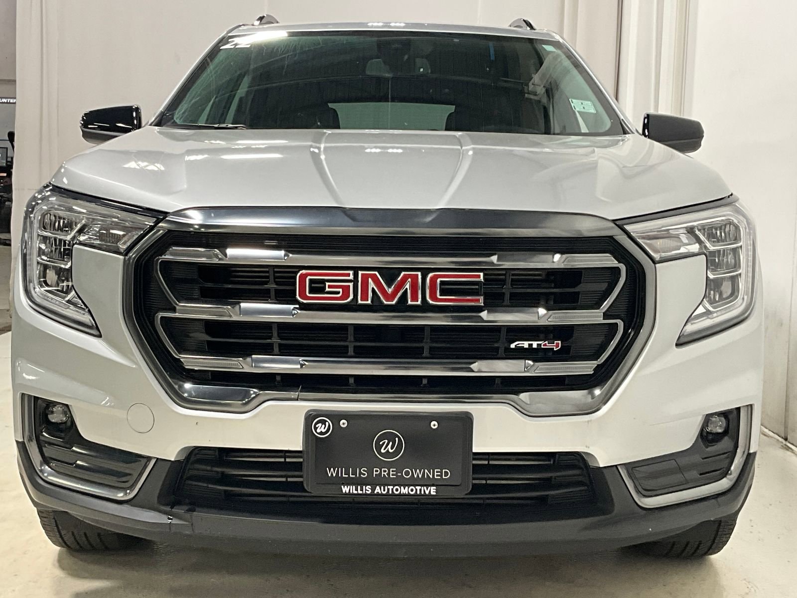 Used 2022 GMC Terrain AT4 with VIN 3GKALYEV9NL178888 for sale in Des Moines, IA
