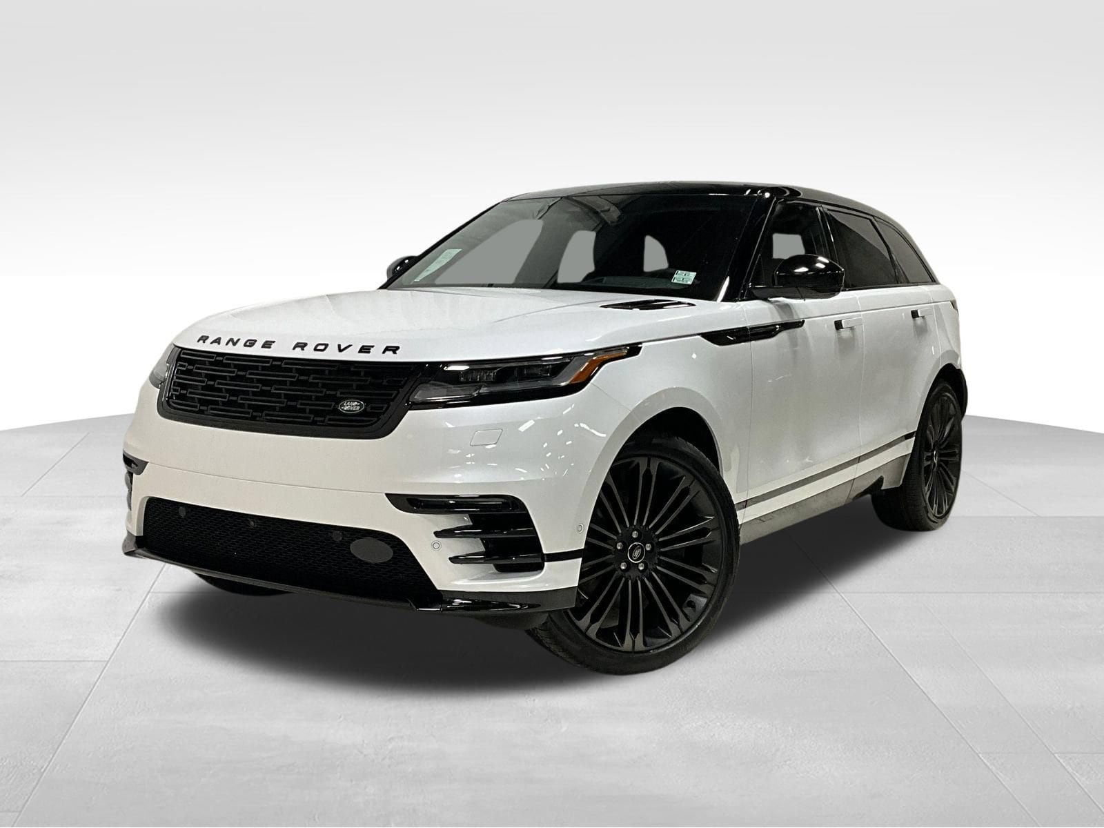 2026 Land Rover Range Rover Velar