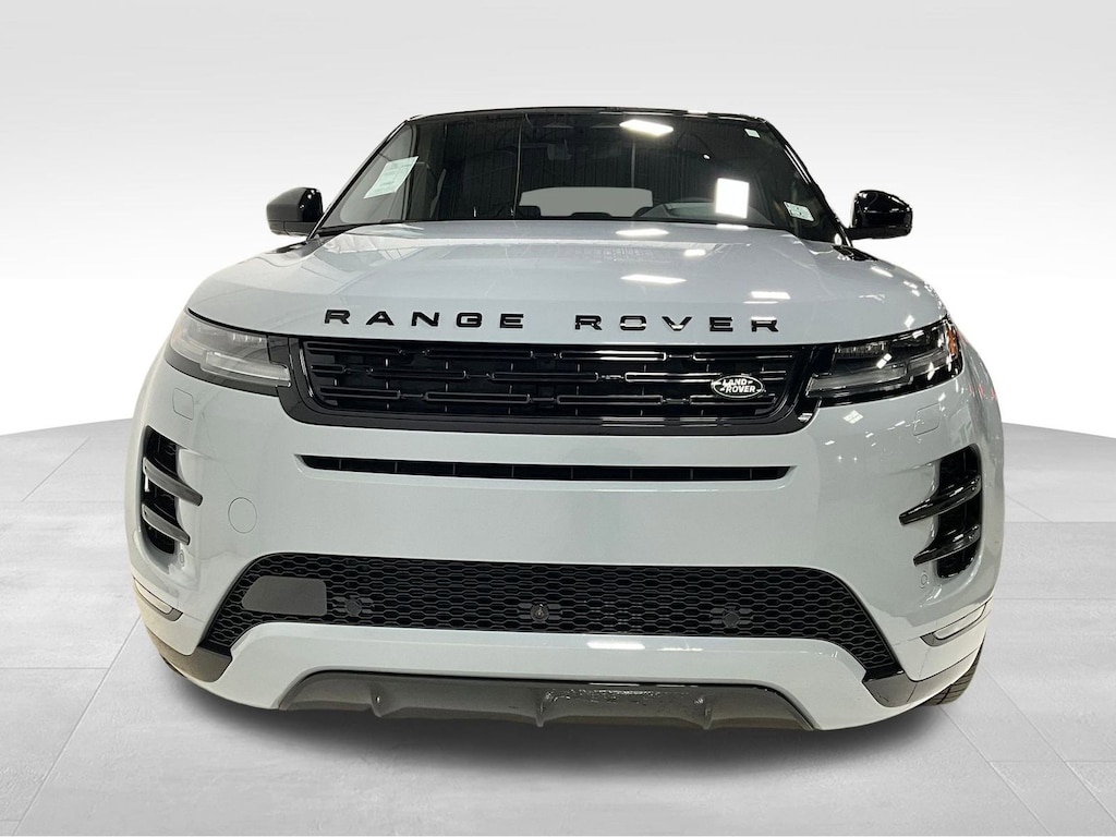 Used 2026 Land Rover Range Rover Evoque Dynamic SE SUV