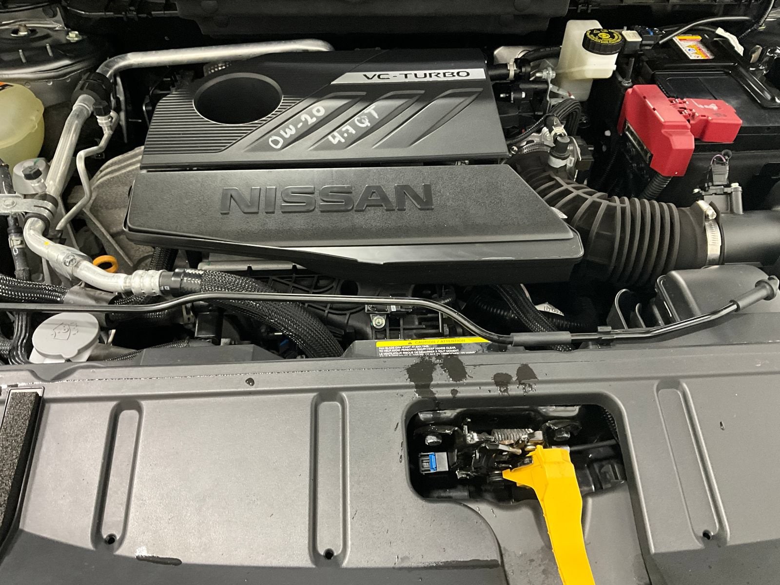2023 Nissan Rogue SV - Photo 11