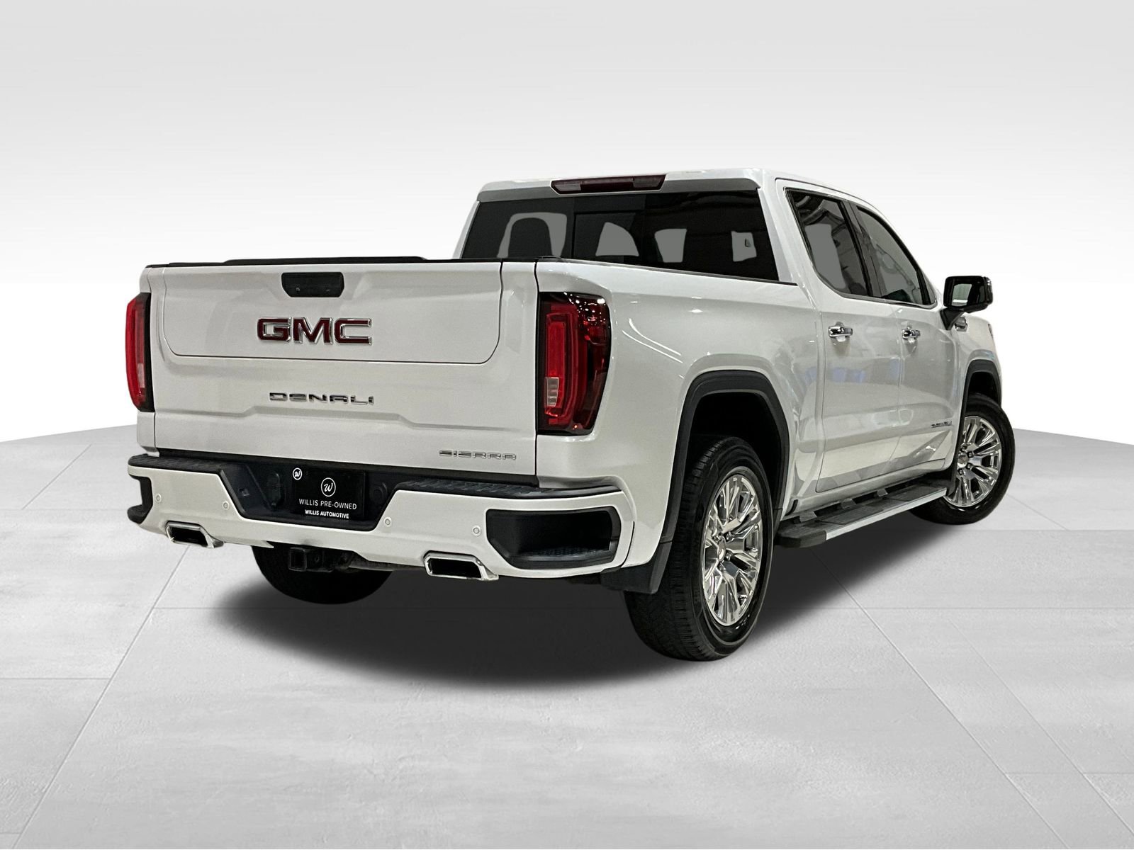 2020 Gmc Sierra 1500 Denali photo 4
