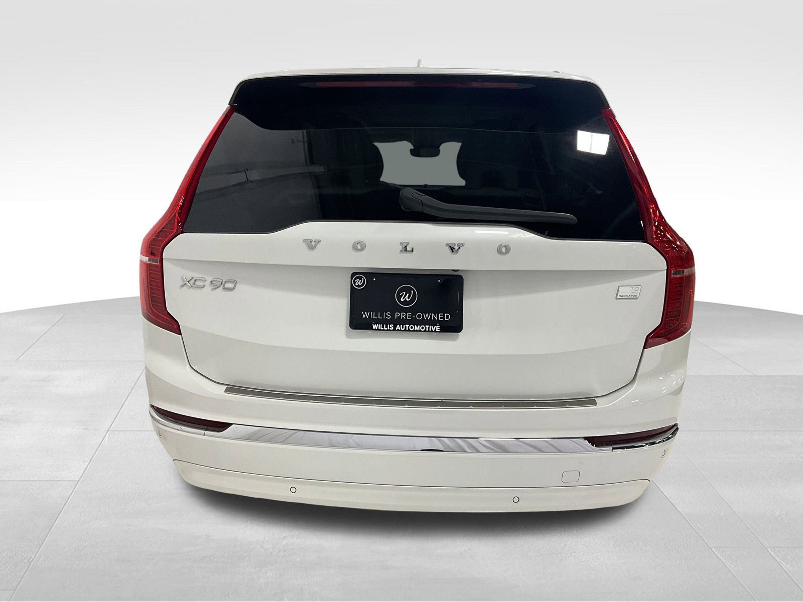 2024 Volvo XC90 Recharge T8 Ultimate photo 3