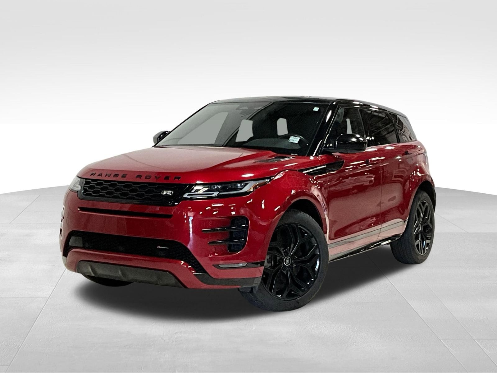 2022 Land Rover Range Rover Evoque