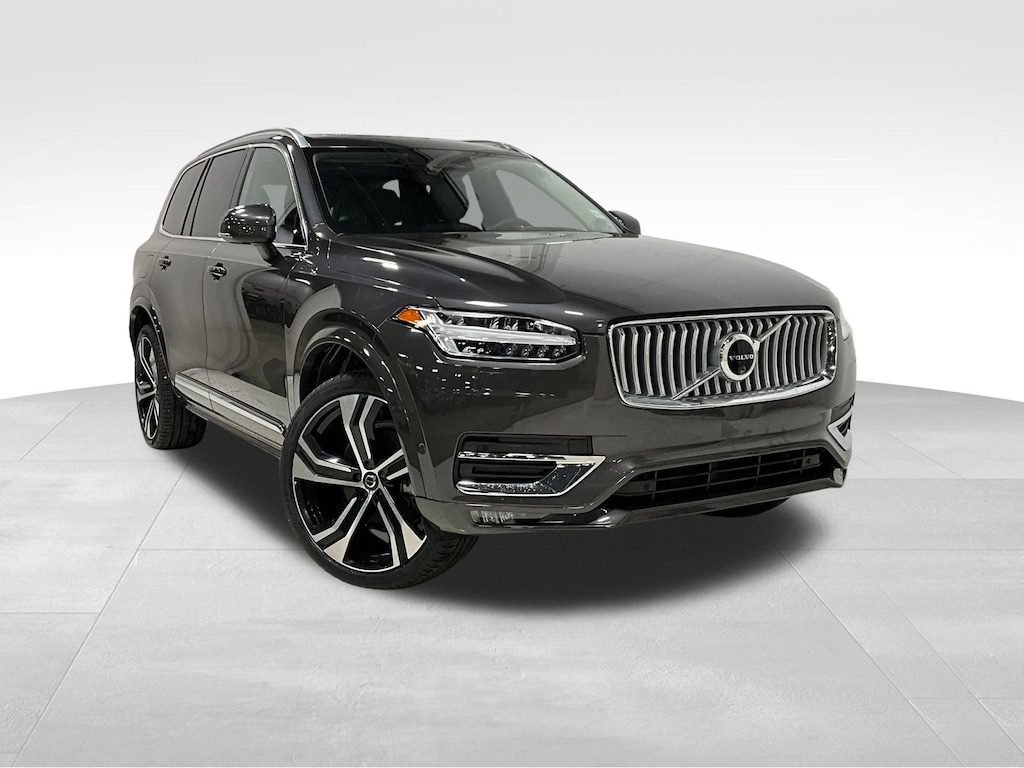 Used 2024 Volvo XC90 B6 Ultimate Bright 7-Seater SUV