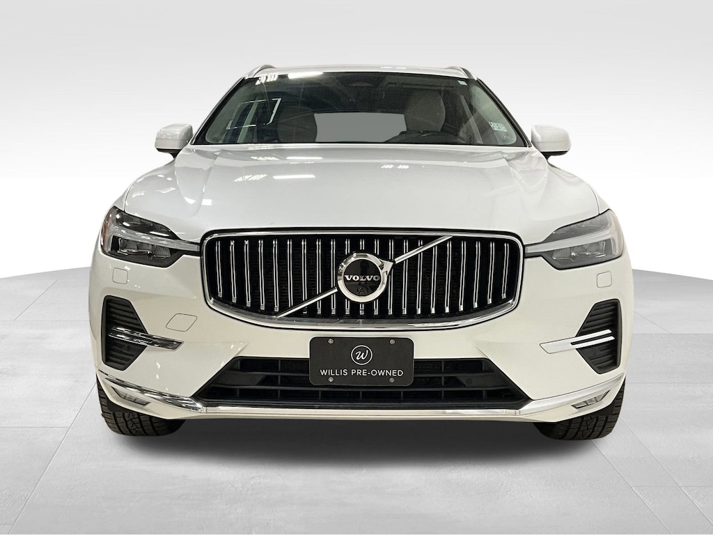 Used 2022 Volvo XC60 B5 AWD Inscription SUV
