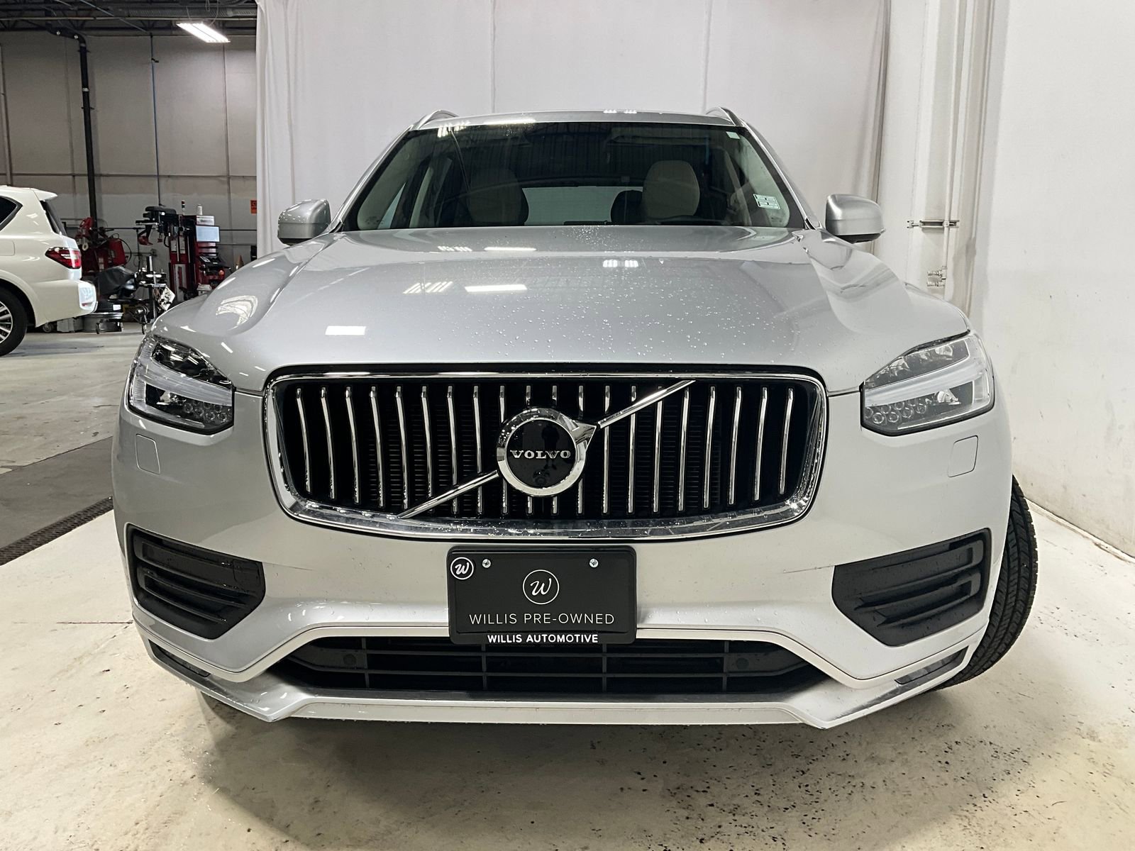 Used 2022 Volvo XC90 Momentum with VIN YV4A22PK3N1834165 for sale in Des Moines, IA