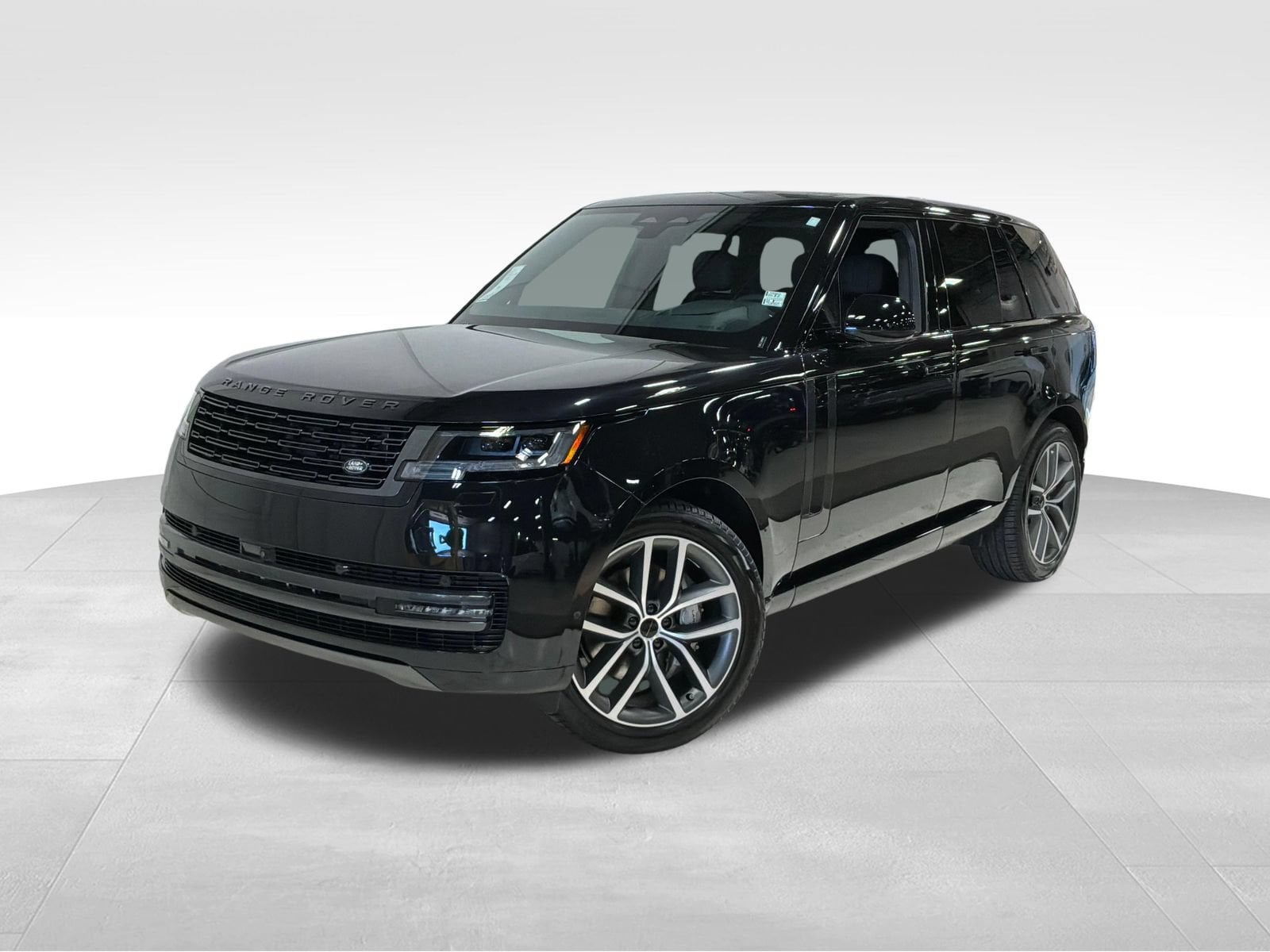2026 Land Rover Range Rover