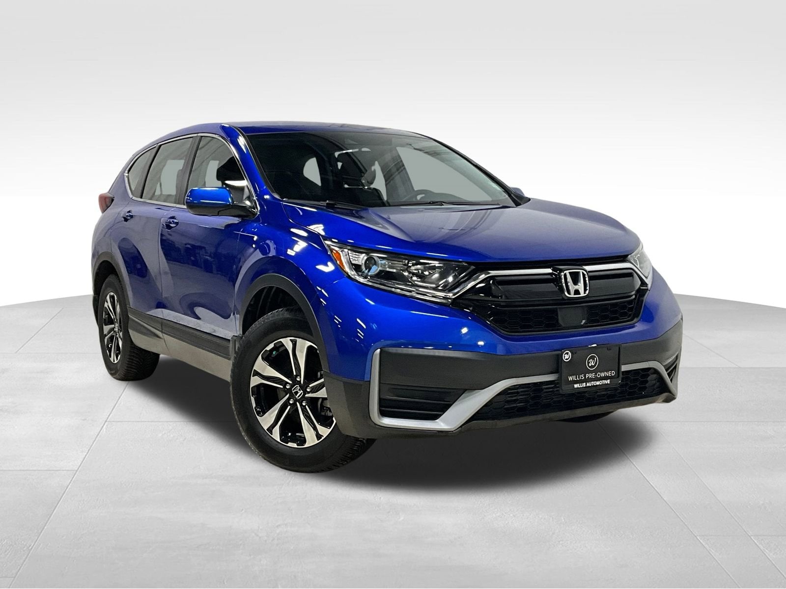 2021 Honda CR-V SE