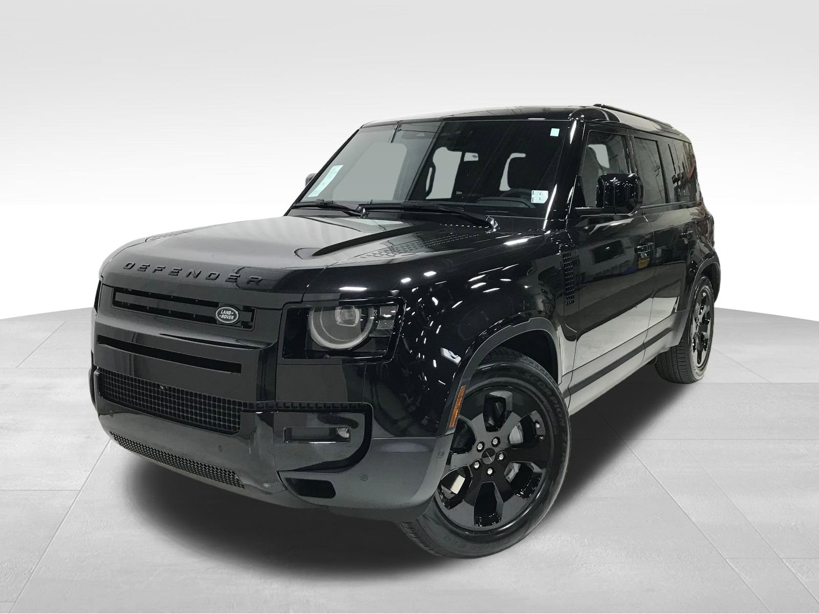 2026 Land Rover Defender 110 S P300's photo