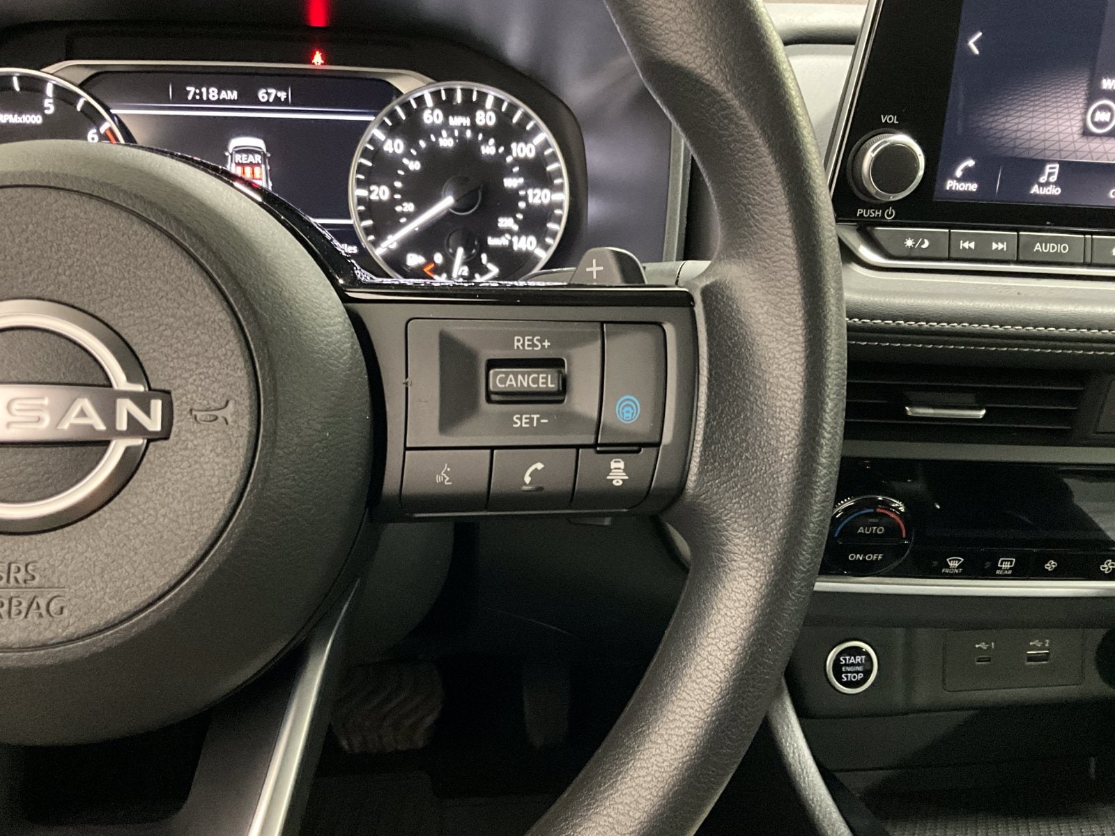 2023 Nissan Rogue SV - Photo 20