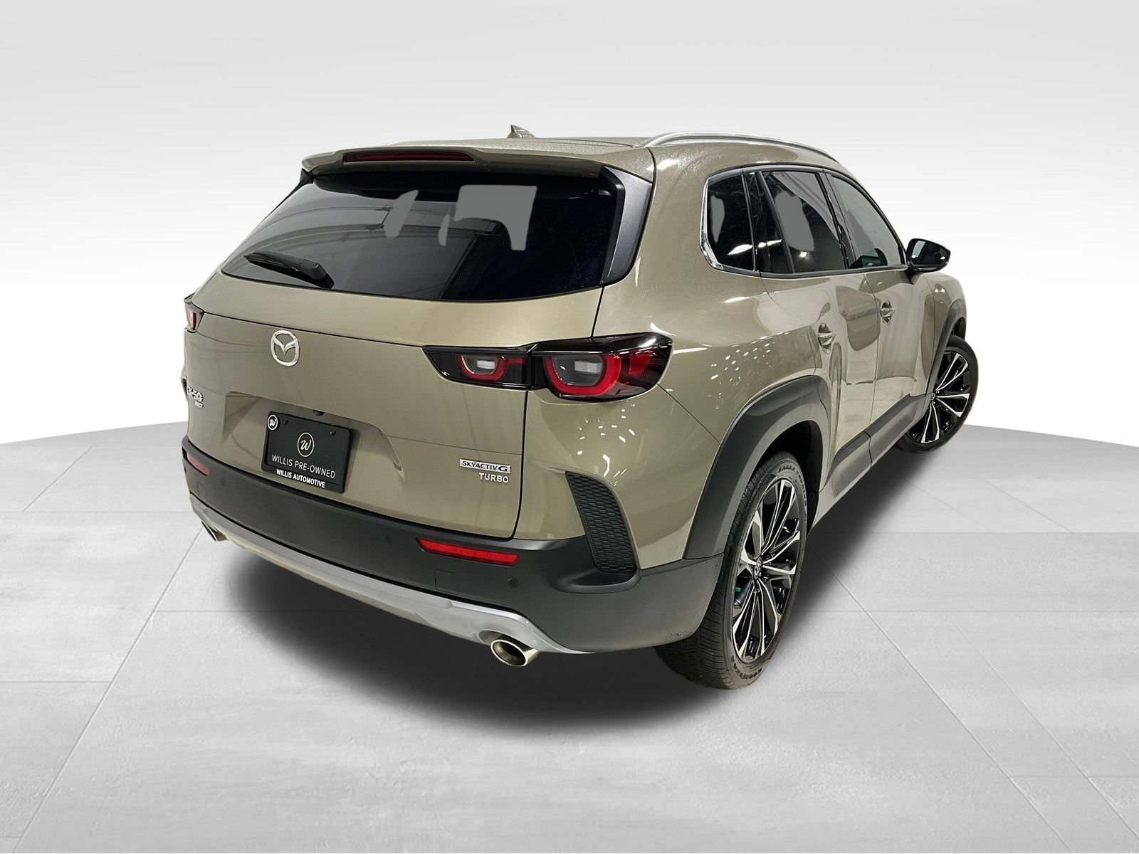 2025 Mazda CX-50 Premium - Photo 12