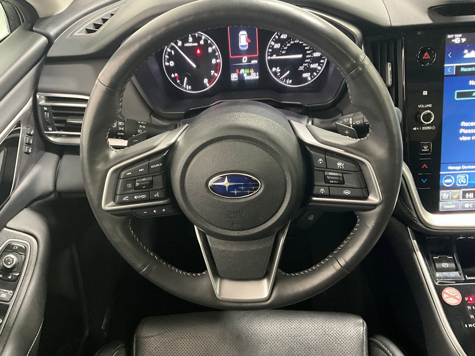 2024 Subaru Outback Touring XT photo 4
