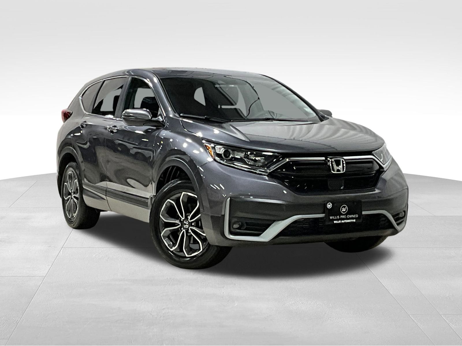 2021 Honda CR-V EX's photo