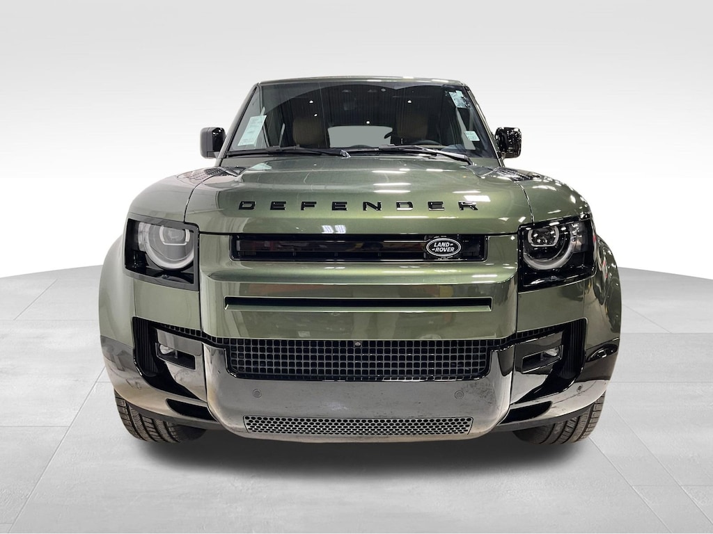 New 2026 Land Rover Defender 130 X-Dynamic SE SUV