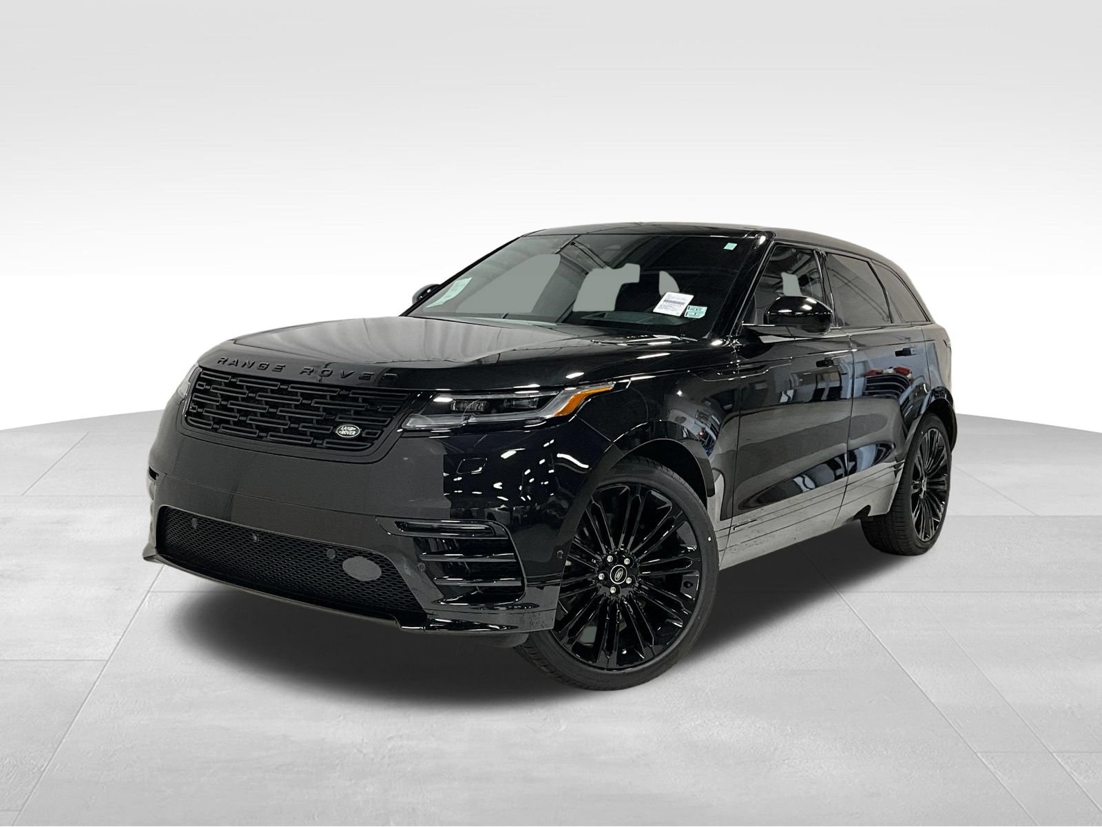 2026 Land Rover Range Rover Velar