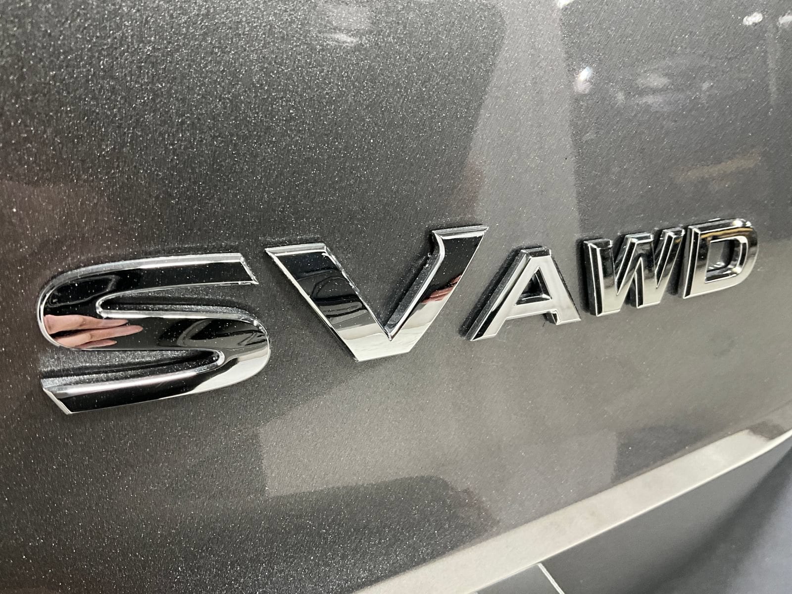 2023 Nissan Rogue SV - Photo 8