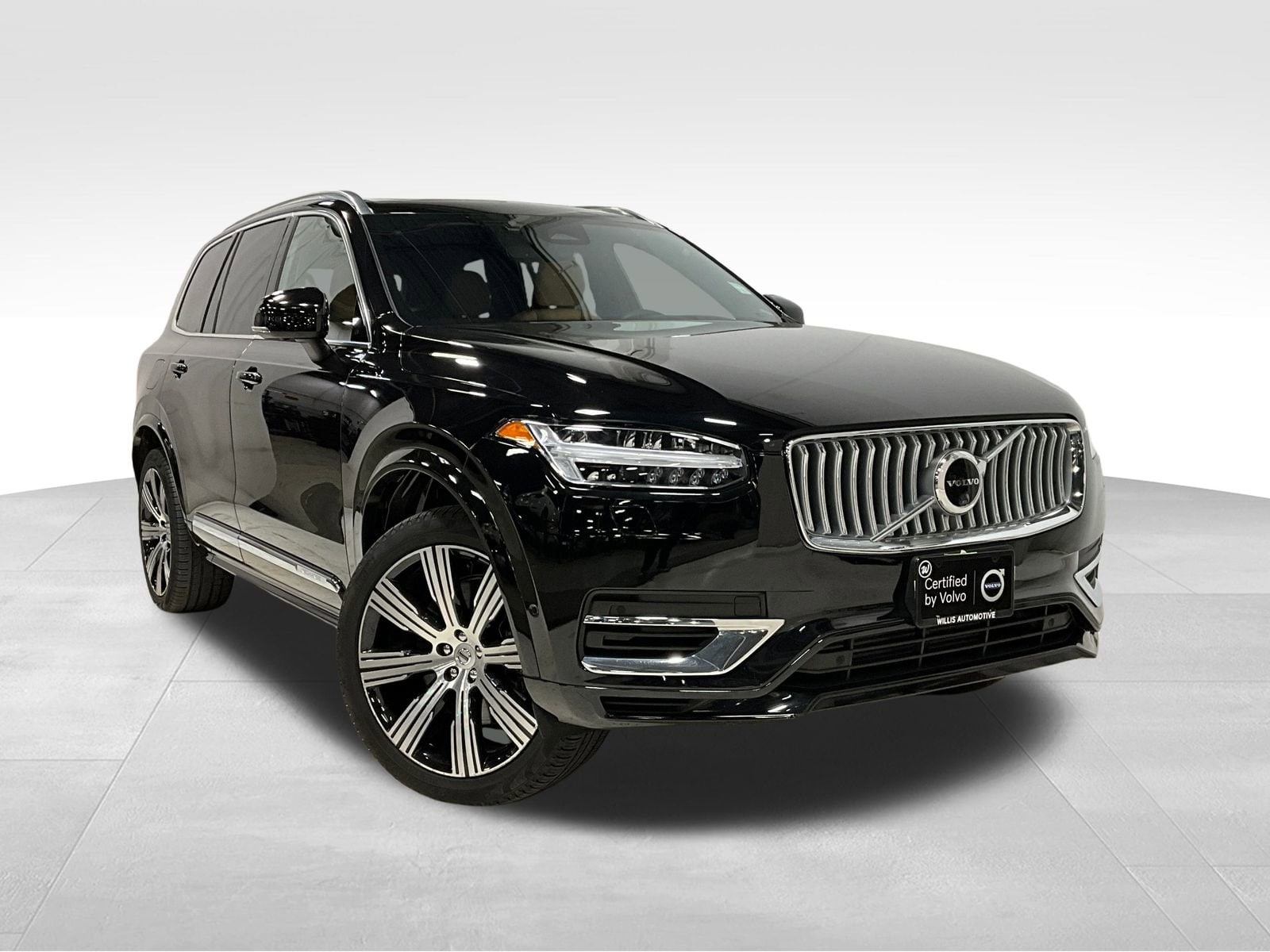 2024 Volvo XC90 Ultimate's photo