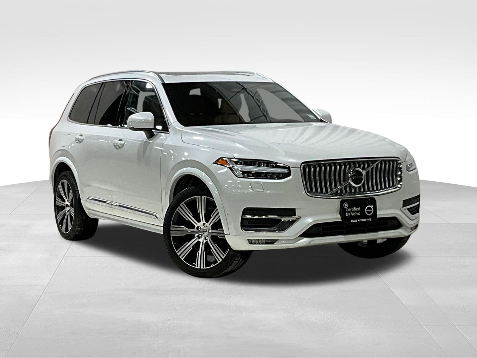 2023 Volvo XC90 B6 Ultimate 7-Seater 4WD's photo