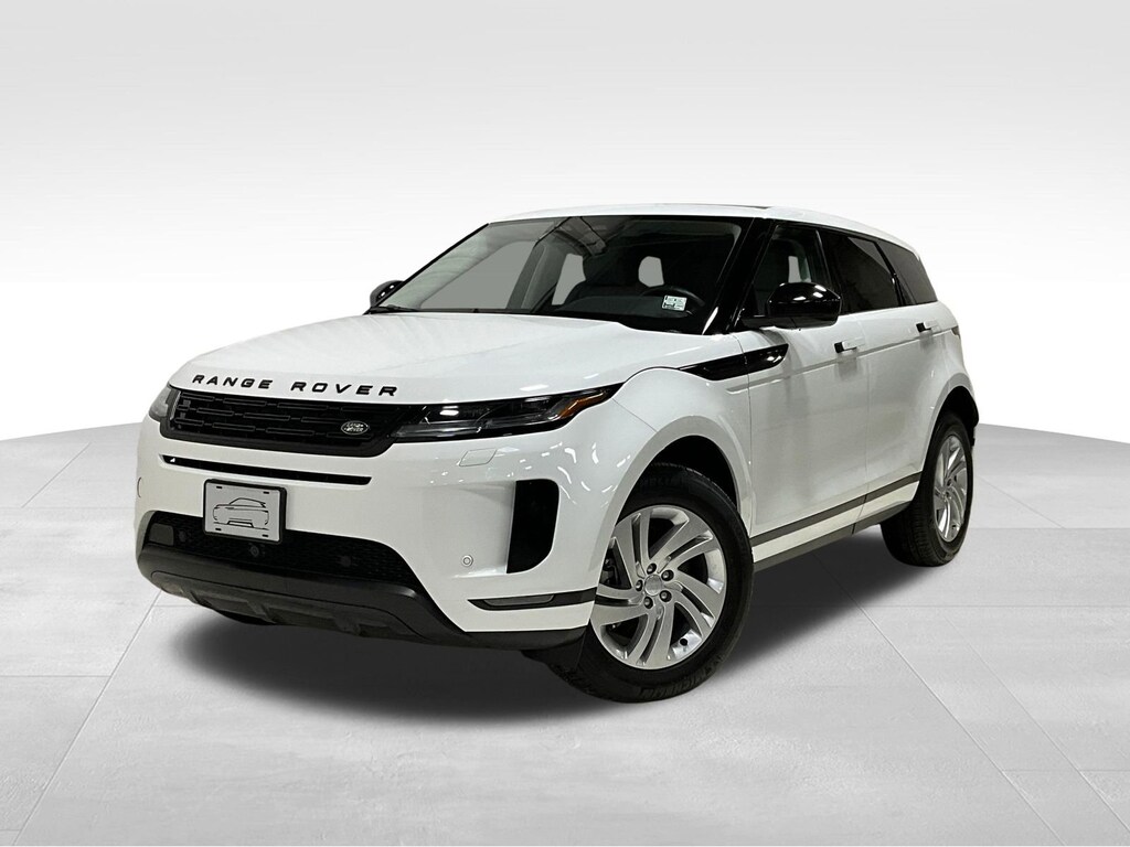 Certified 2024 Land Rover Range Rover Evoque Core S SUV