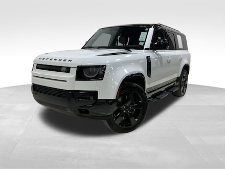 2026 Land Rover Defender 130 V8 SUV
