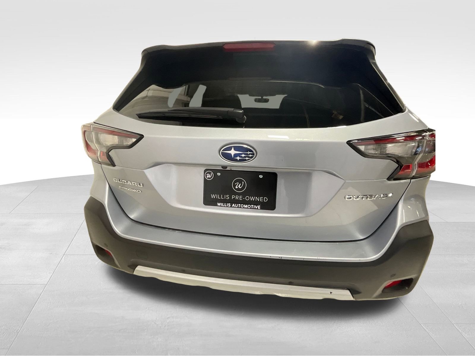 2024 Subaru Outback Limited photo 3