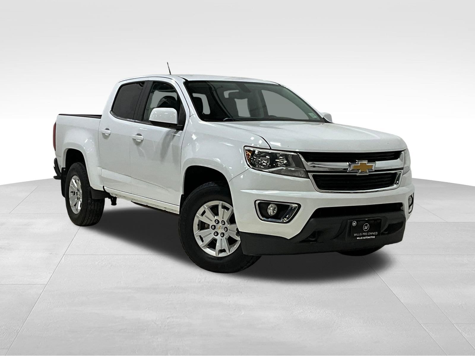 2018 Chevrolet Colorado