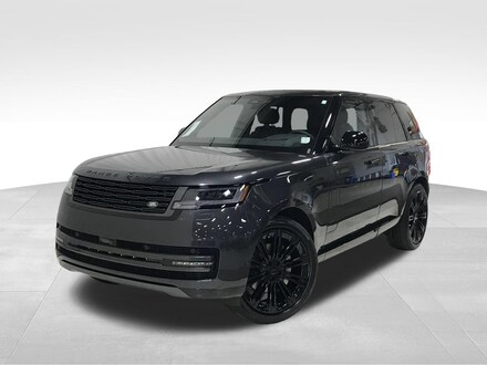 2026 Land Rover Range Rover SE SUV