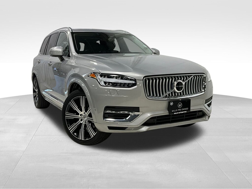 Used 2023 Volvo XC90 Recharge Plug-In Hybrid Ultimate Bright 7-Seater SUV