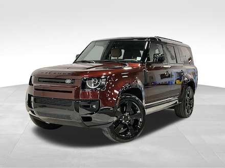 2026 Land Rover Defender 130 X-Dynamic SE SUV