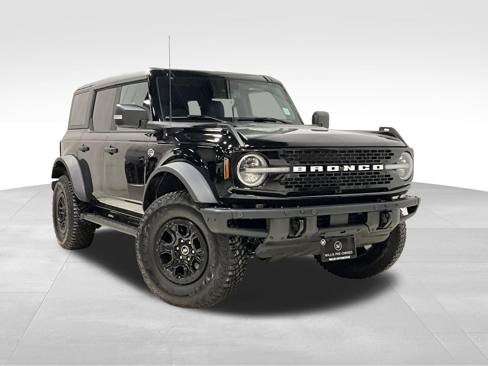2024 Ford Bronco Wildtrak 4x4's photo