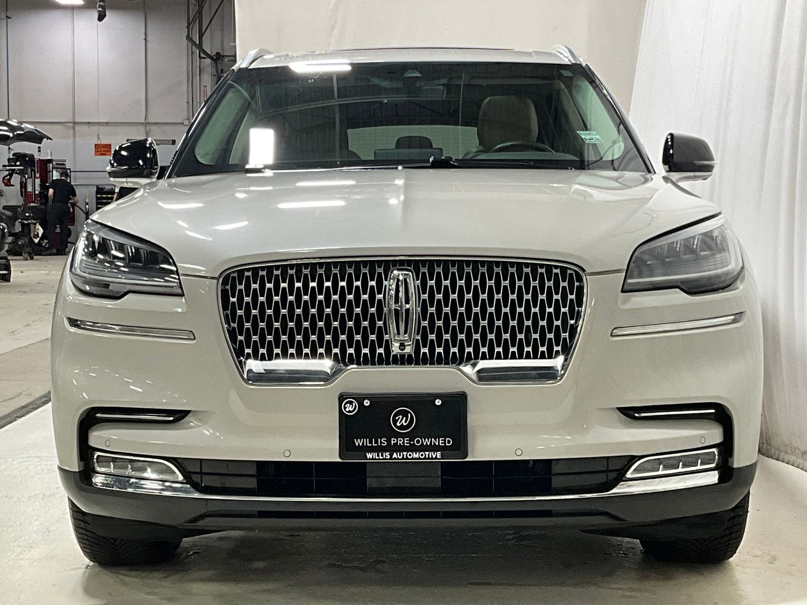 Used 2020 Lincoln Aviator Reserve with VIN 5LM5J7XC7LGL09240 for sale in Des Moines, IA