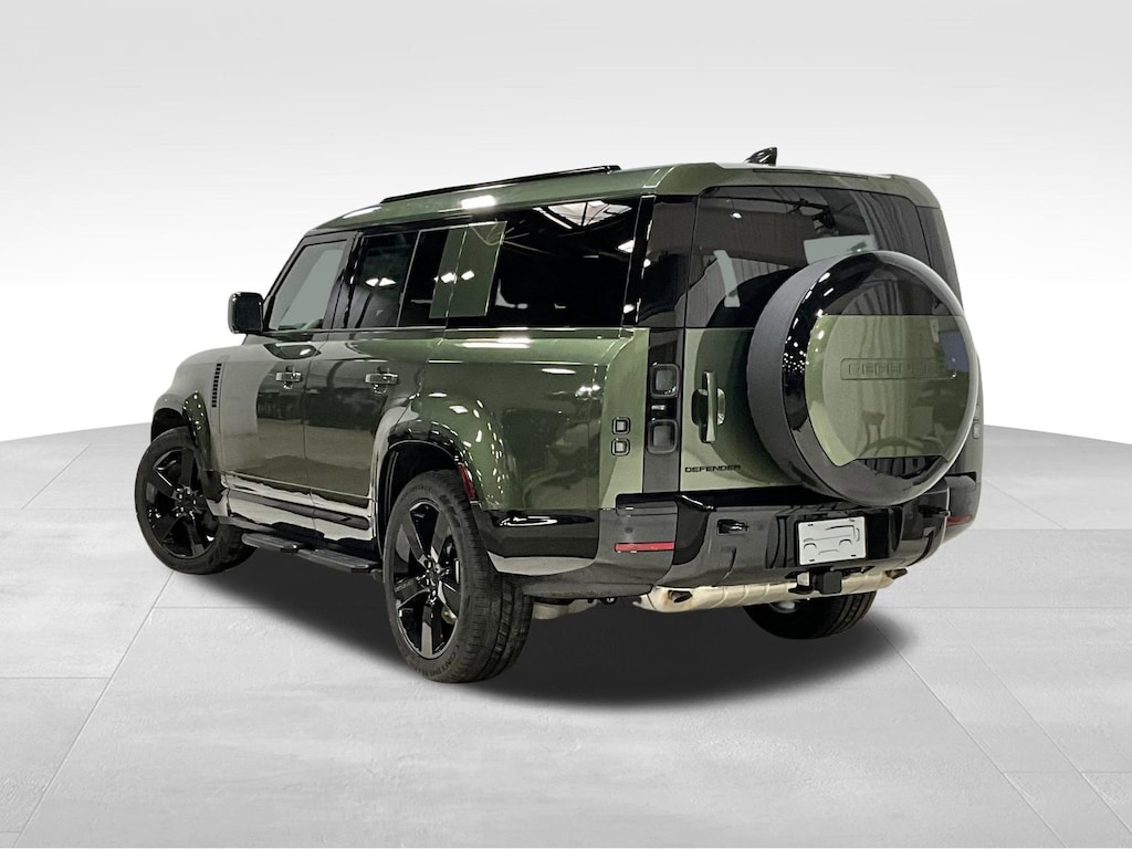 New 2026 Land Rover Defender 130 X-Dynamic SE SUV