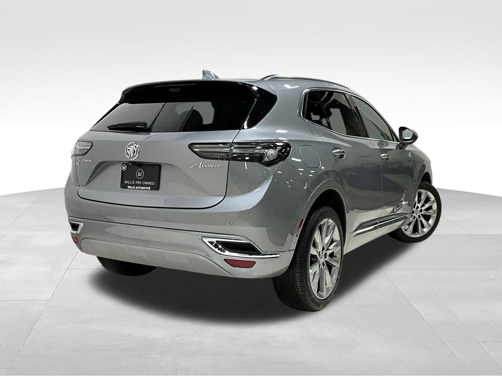 2023 Buick Envision Avenir - Photo 5