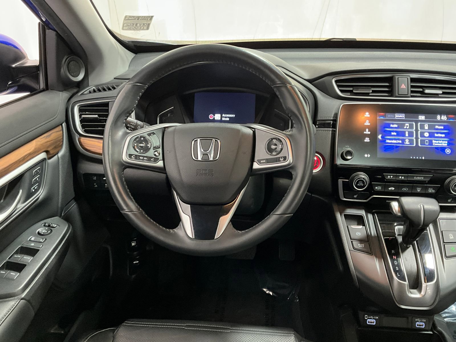 2020 Honda CR-V EX-L photo 4