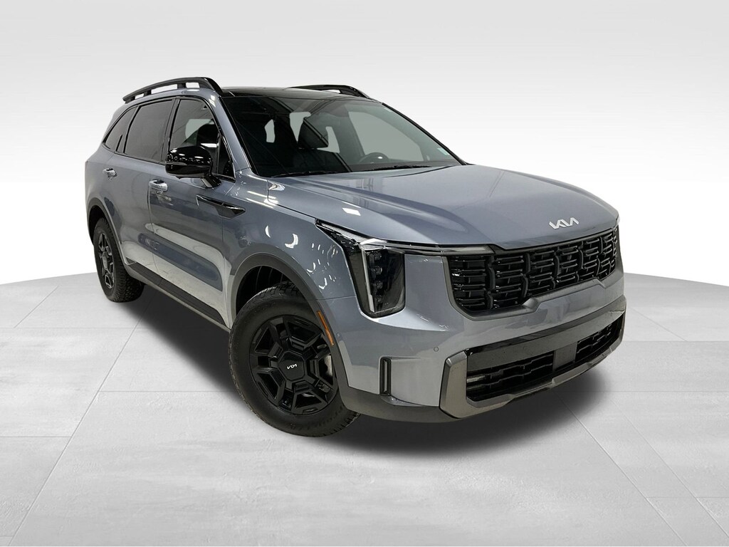 Used 2024 Kia Sorento X-Pro SX Prestige SUV